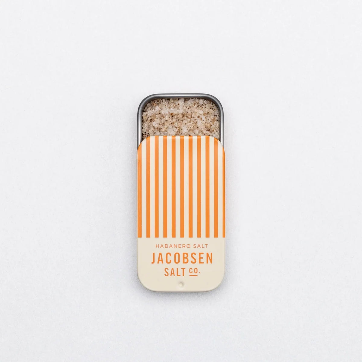 Jacobsen Sea Salt Tin