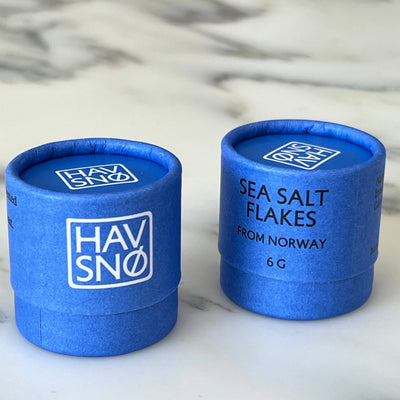 Havsnø Sea Salt Flakes