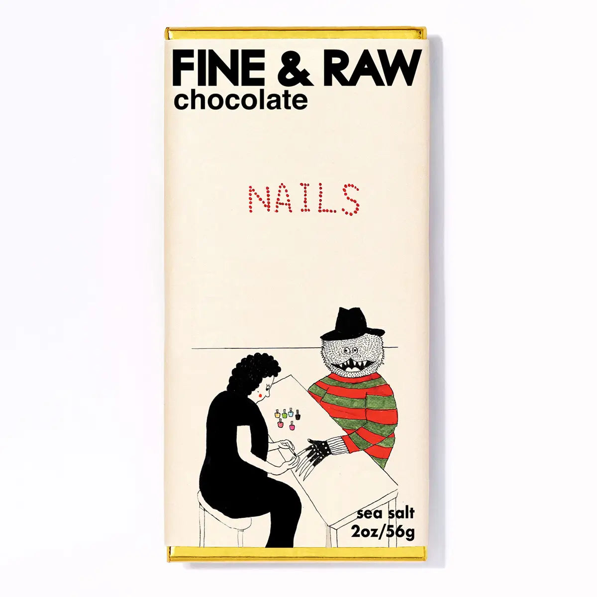 Sea Salt Chocolate Bar