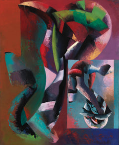 Afterimage — Eric Rue