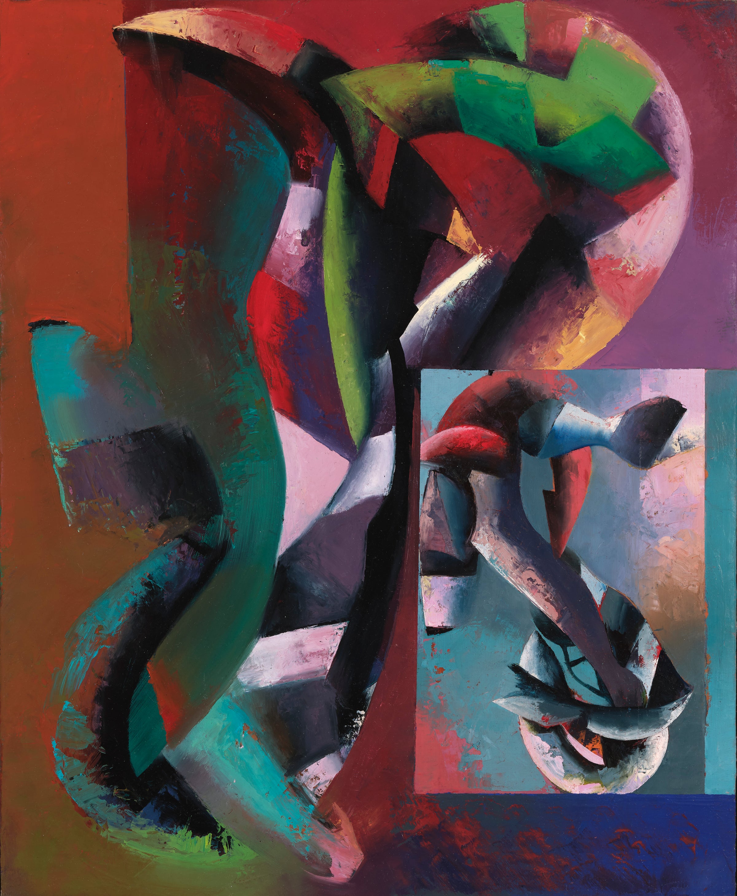 Afterimage — Eric Rue