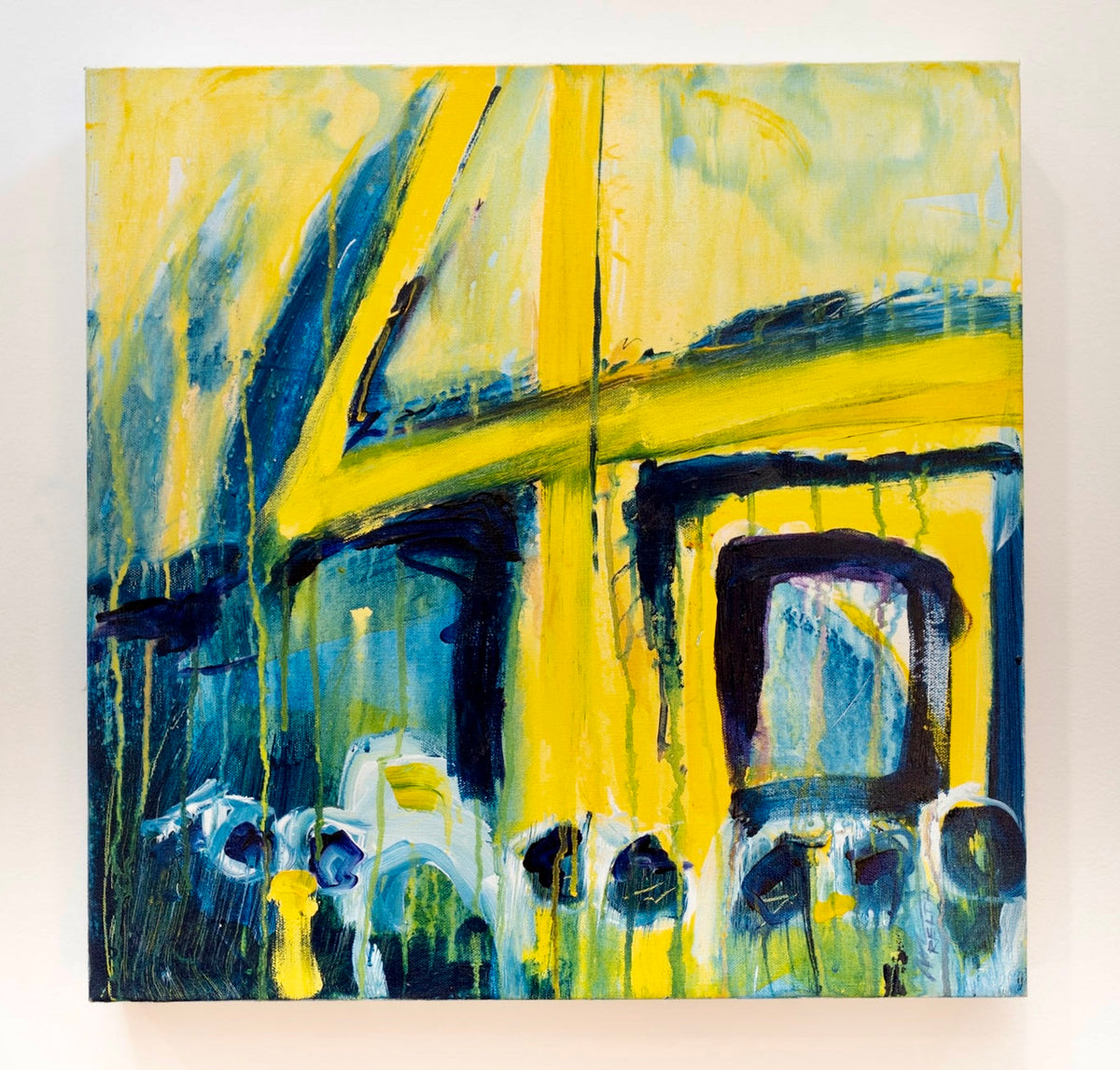 4 - Bridge Over 4