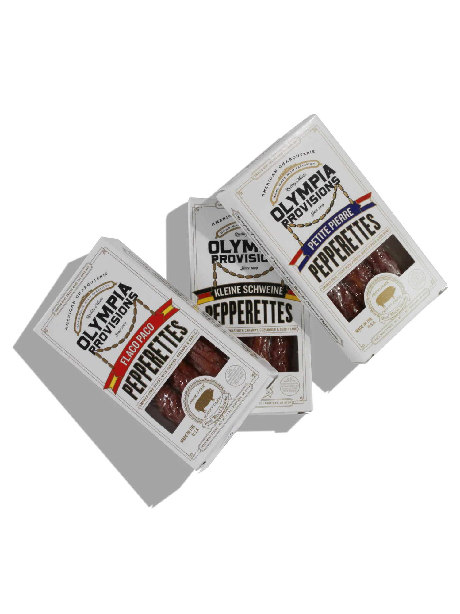 Pepperettes