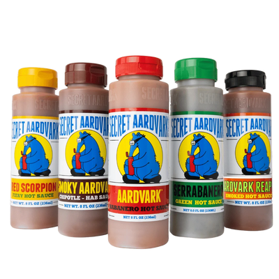 Secret Aardvark