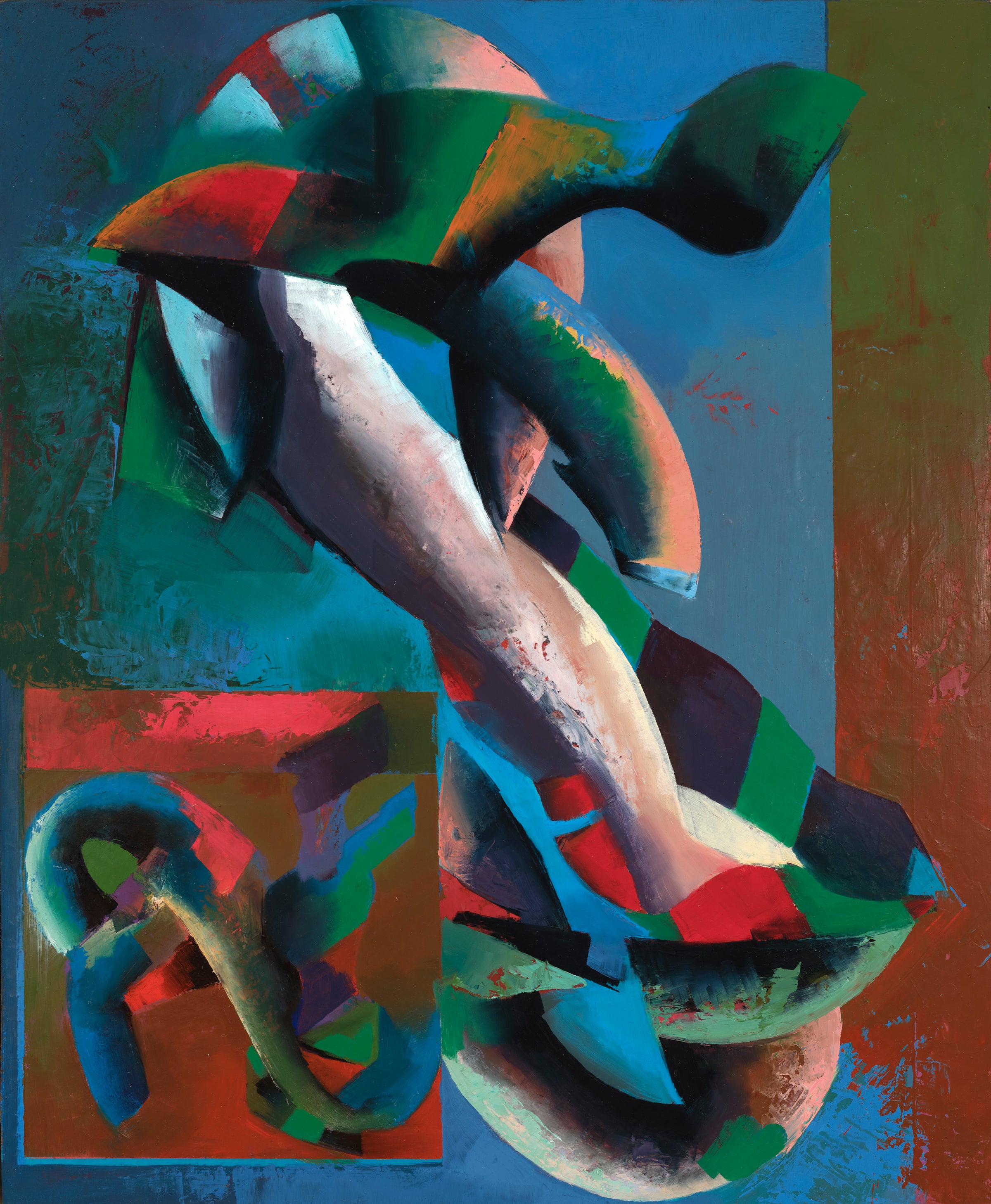 Convergence — Eric Rue
