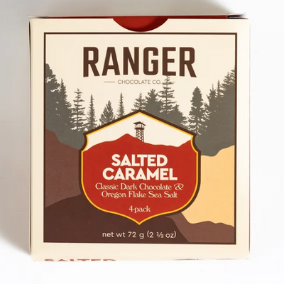 Salted Carmel