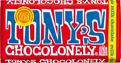 Tony's Chocoloney Bar