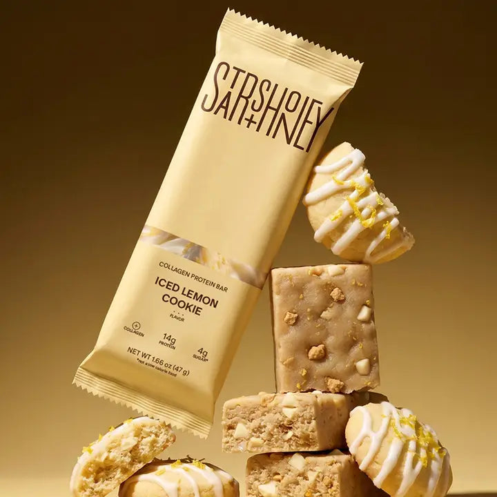 Stars + Honey Bar