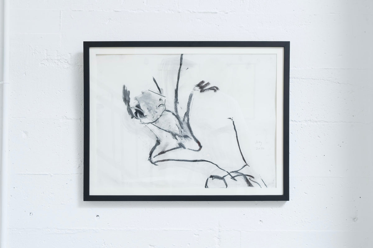 Figure Drawing supine