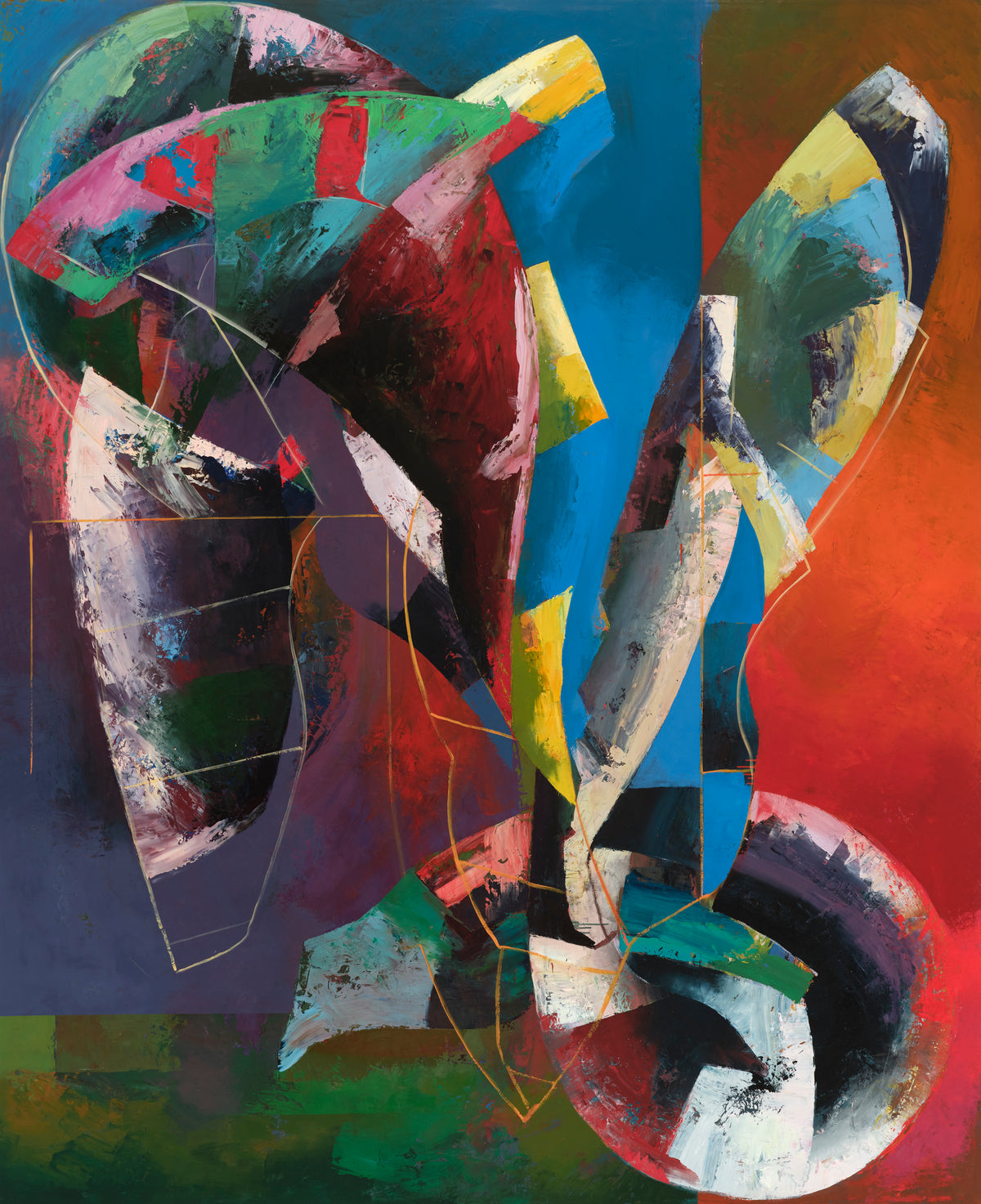 Resonance — Eric Rue