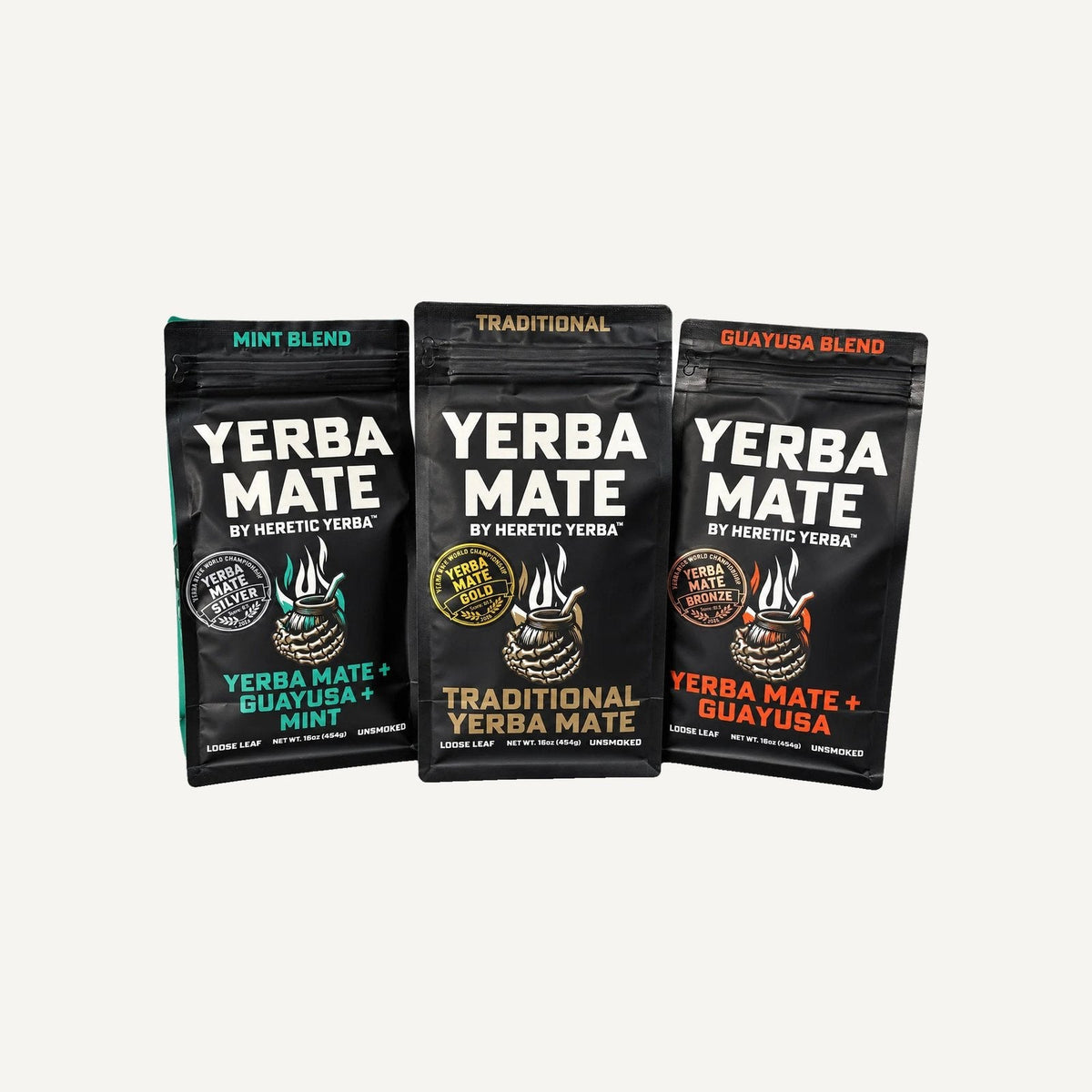 Mint Yerba Mate