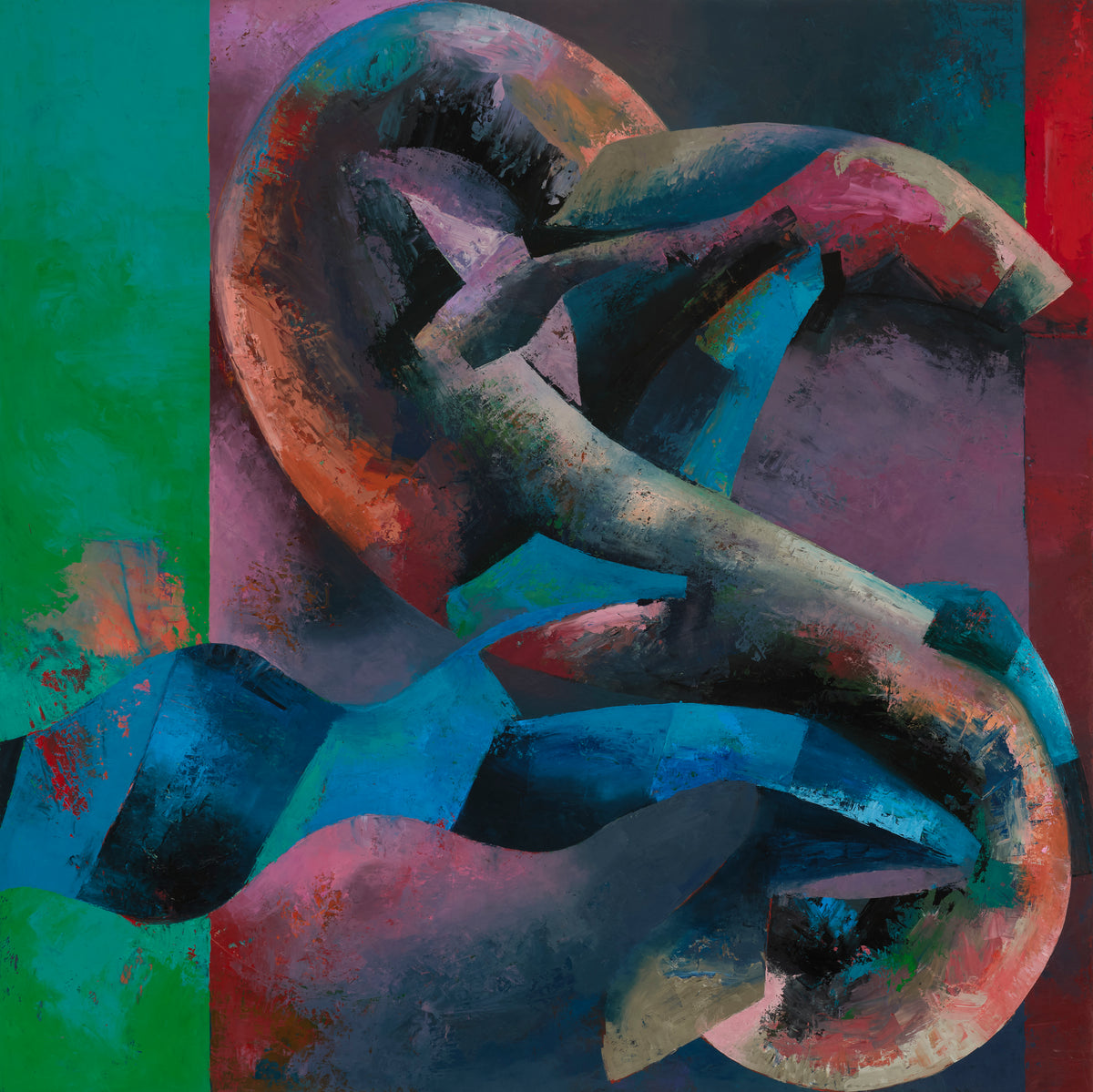 Between Two Horizons — Eric Rue