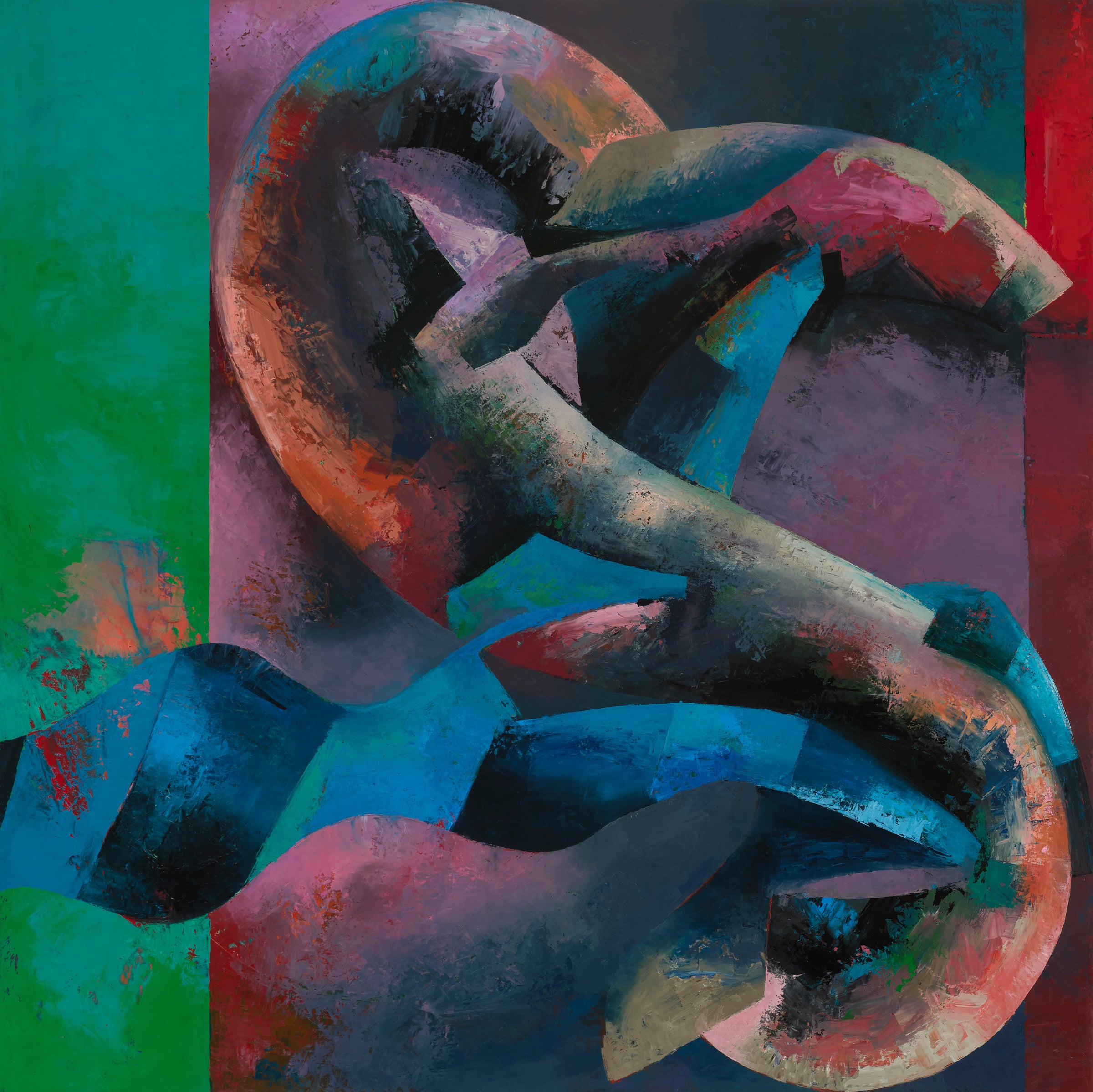 Between Two Horizons — Eric Rue